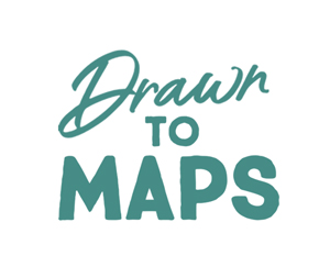 Drawn to Maps